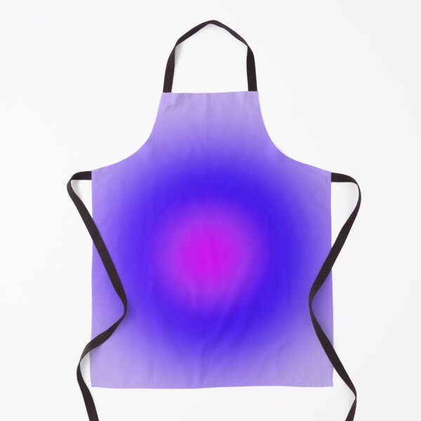 Item preview, Aura Art Print- Blue Purple Pink designed and sold by Theartescapades.