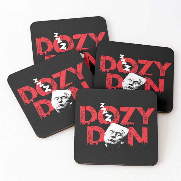 Item preview, Dozy Don! designed and sold by BrendanJohnson.