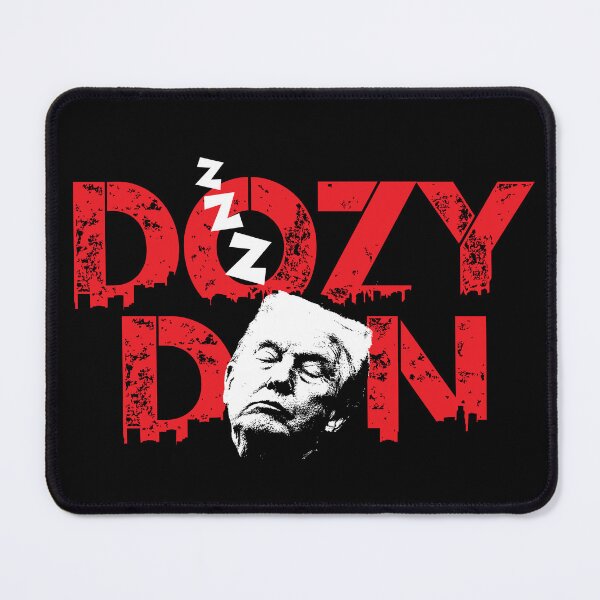 Item preview, Dozy Don! designed and sold by BrendanJohnson.