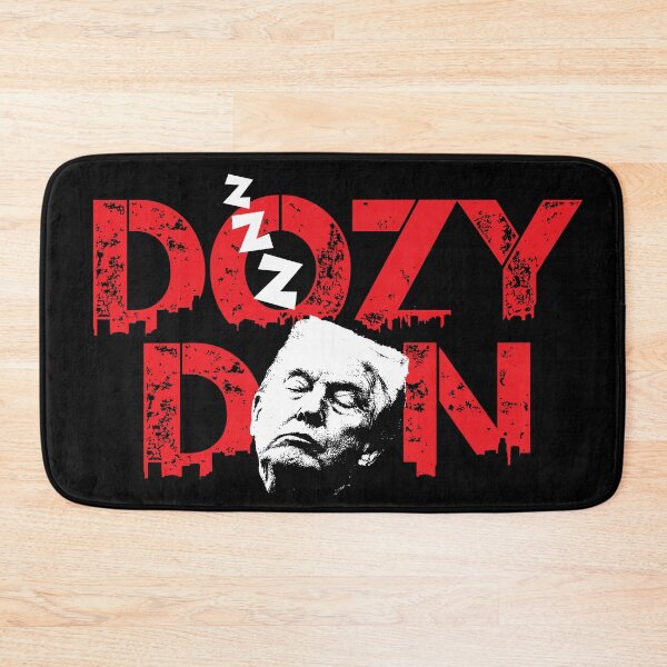 Item preview, Dozy Don! designed and sold by BrendanJohnson.