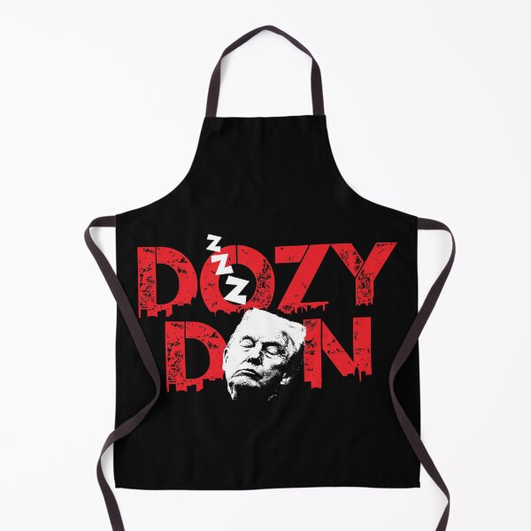 Item preview, Dozy Don! designed and sold by BrendanJohnson.