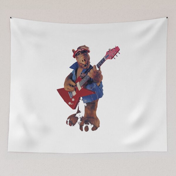 Item preview, Alf Yeah  designed and sold by PRESTONAWATERS.