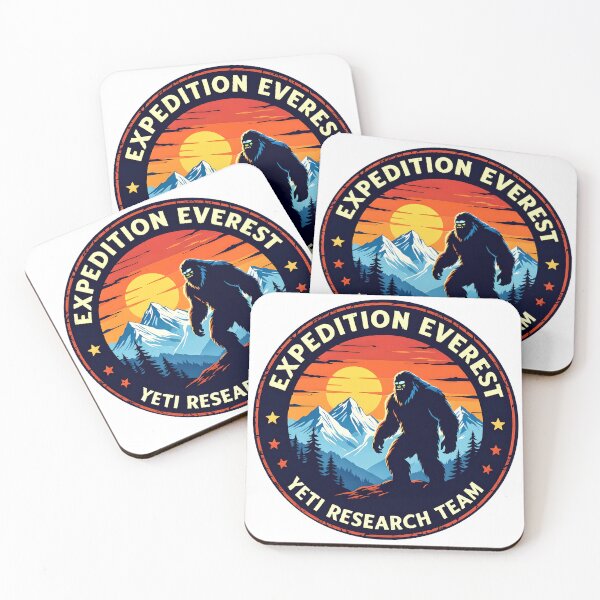 Item preview, ExpeditionEverest015 designed and sold by WDWretro.