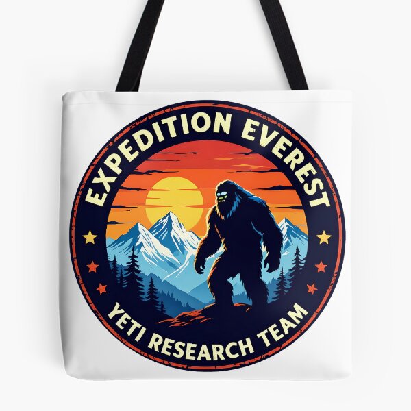 Item preview, ExpeditionEverest015 designed and sold by WDWretro.