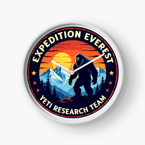 Item preview, ExpeditionEverest015 designed and sold by WDWretro.