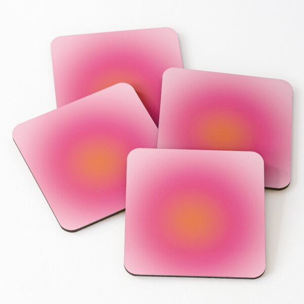 Item preview, Pink Aura Art designed and sold by Theartescapades.