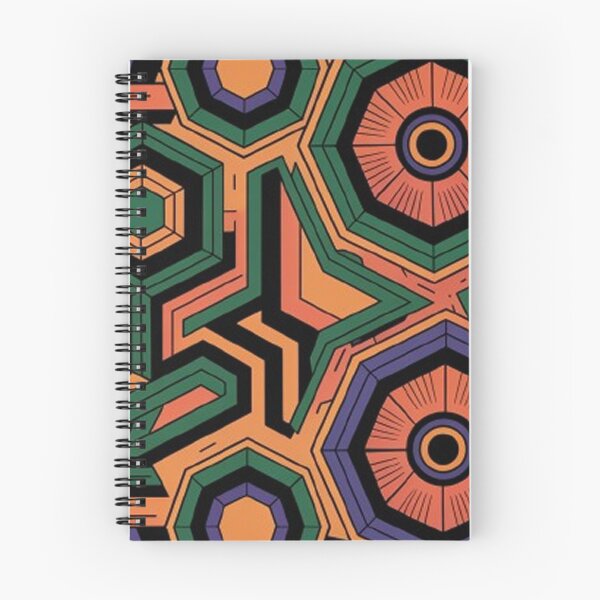 Item preview, Аbstract geometric pattern, neo-traditional style. designed and sold by Lilashakti ⭐️ ⭐️ ⭐️ ⭐️ ⭐️.