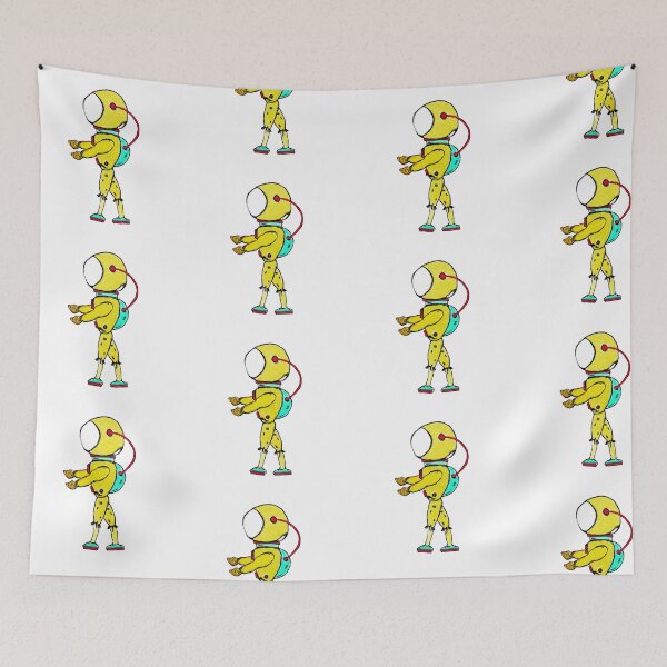 Item preview,  Saturn people worlds Zipply Dot designed and sold by Mphotoi.