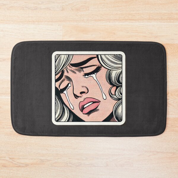 Item preview, Pop Art Comic Style Retro Expression Design designed and sold by PinUpPizzazz.