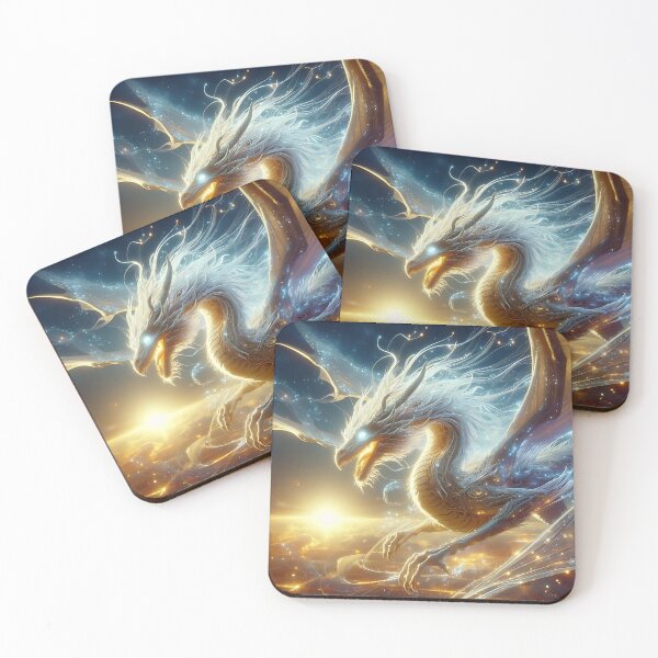 Item preview, Dragon of Light designed and sold by GalleryBrisArt.