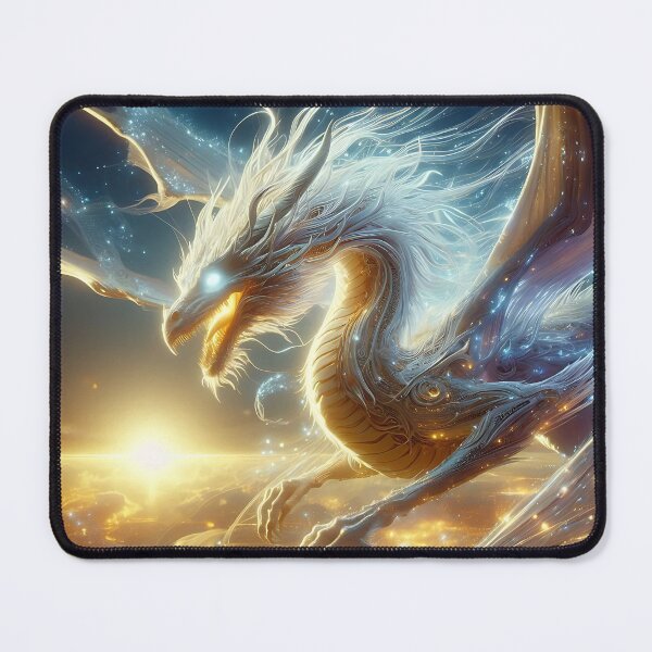 Item preview, Dragon of Light designed and sold by GalleryBrisArt.