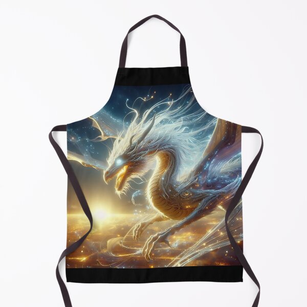 Item preview, Dragon of Light designed and sold by GalleryBrisArt.