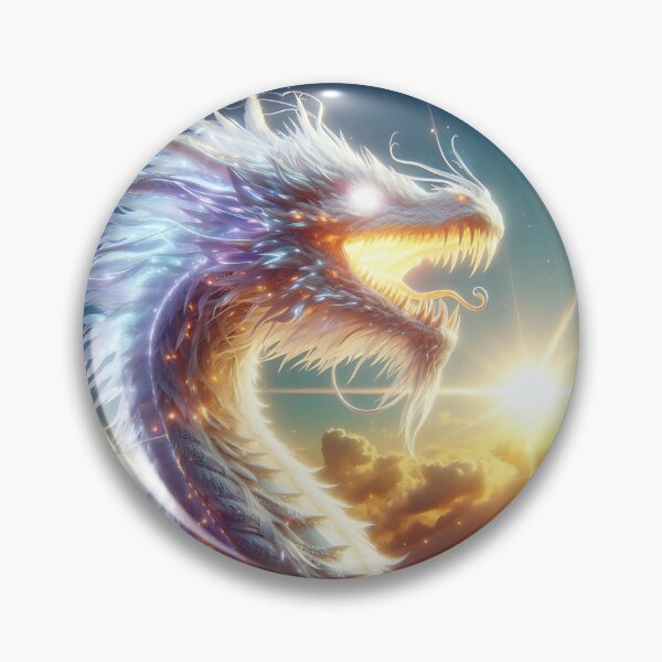 Item preview, Dragon of Light designed and sold by GalleryBrisArt.