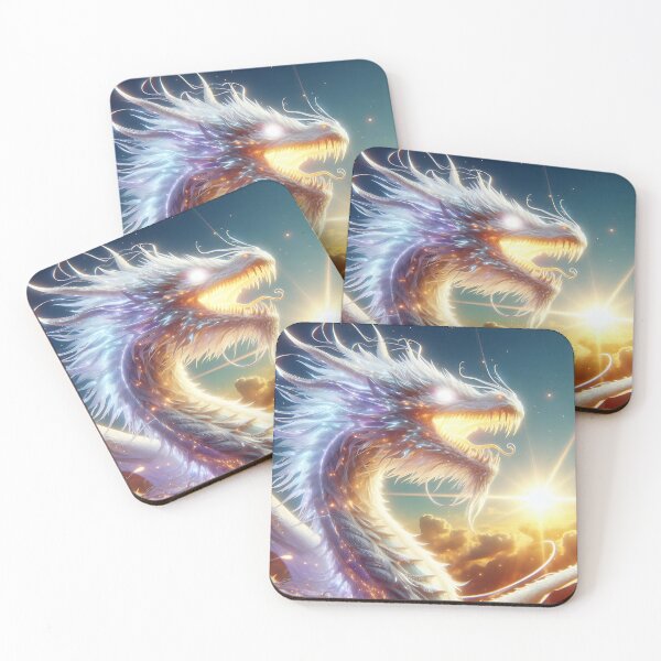 Item preview, Dragon of Light designed and sold by GalleryBrisArt.