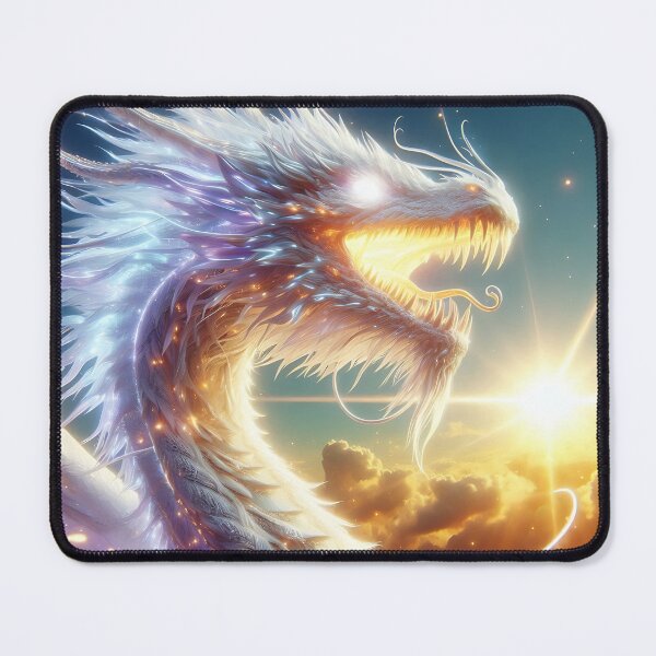 Item preview, Dragon of Light designed and sold by GalleryBrisArt.