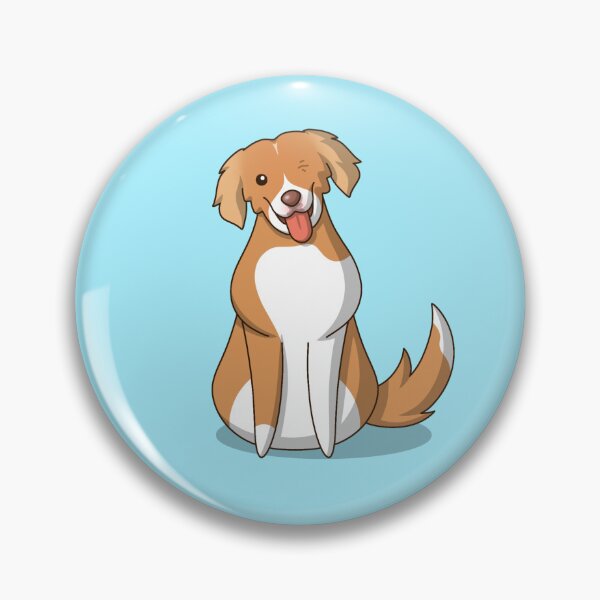 Item preview, Newt the Dog designed and sold by Kyna Arts.