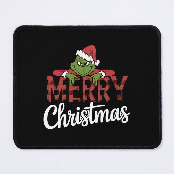 Item preview, Grinch Merry Christmas – Funny Holiday Santa Hat Design designed and sold by mautinzreqatz.