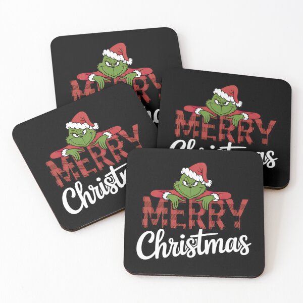 Item preview, Grinch Merry Christmas – Funny Holiday Santa Hat Design designed and sold by mautinzreqatz.