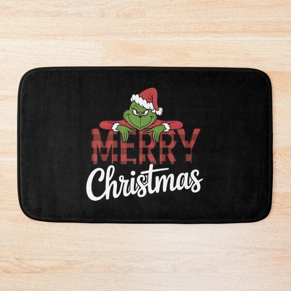 Item preview, Grinch Merry Christmas – Funny Holiday Santa Hat Design designed and sold by mautinzreqatz.