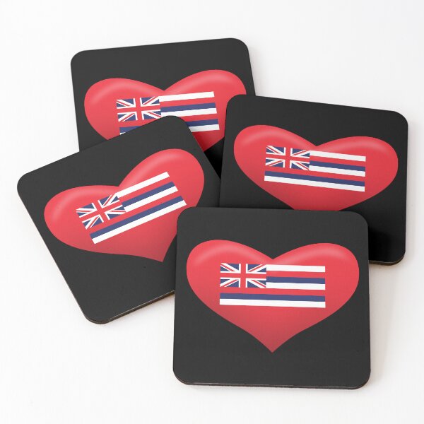 Item preview, Hawaiian Love designed and sold by wickedcartoons.