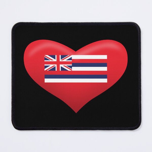 Item preview, Hawaiian Love designed and sold by wickedcartoons.