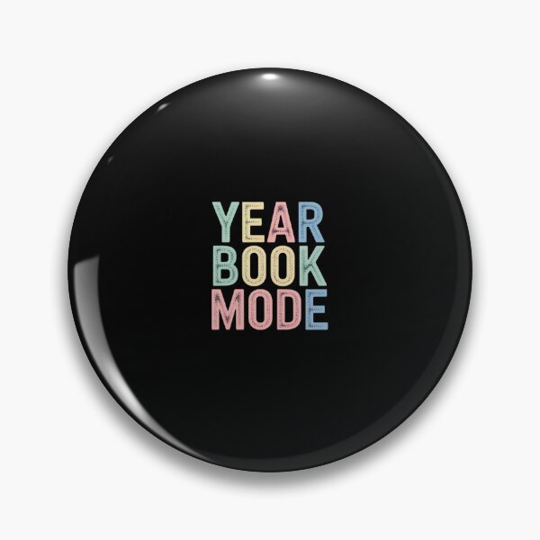 Item preview, Yearbook Mode Literary Club School Publication designed and sold by marcusry.