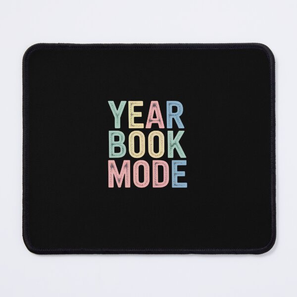 Item preview, Yearbook Mode Literary Club School Publication designed and sold by marcusry.