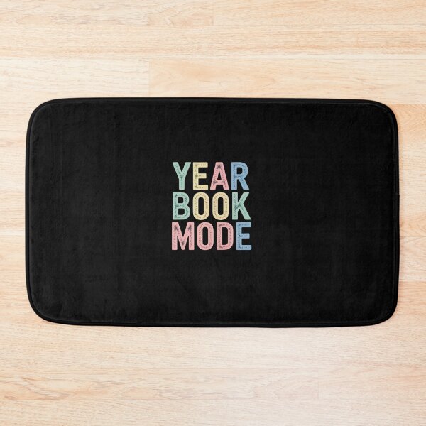 Item preview, Yearbook Mode Literary Club School Publication designed and sold by marcusry.