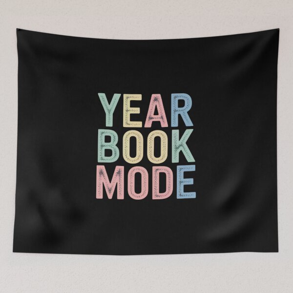 Item preview, Yearbook Mode Literary Club School Publication designed and sold by marcusry.