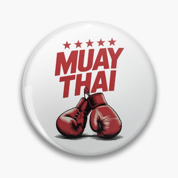 Item preview, Muay Thai Boxing For Martial Arts Lovers designed and sold by Moon-Ape.