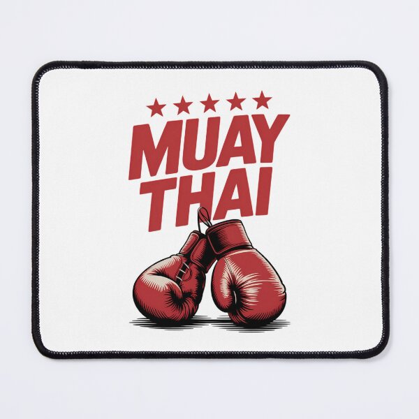 Item preview, Muay Thai Boxing For Martial Arts Lovers designed and sold by Moon-Ape.