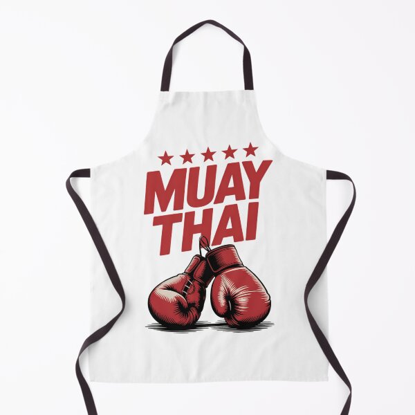 Item preview, Muay Thai Boxing For Martial Arts Lovers designed and sold by Moon-Ape.