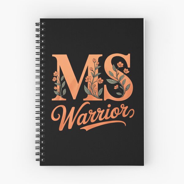 Item preview, Multiple Sclerosis Awareness MS Warrior Flower designed and sold by Moon-Ape.