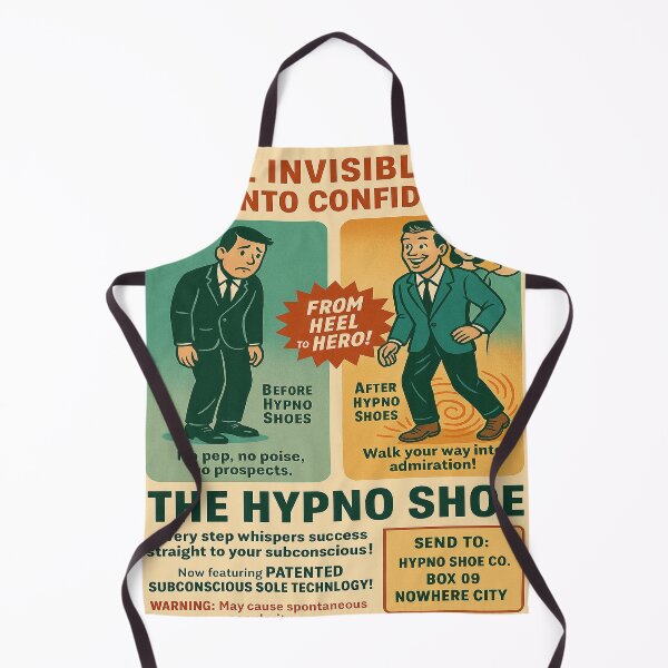 Item preview, FauxCo Brand: The Hypno Shoe designed and sold by RogueSphere Wear.