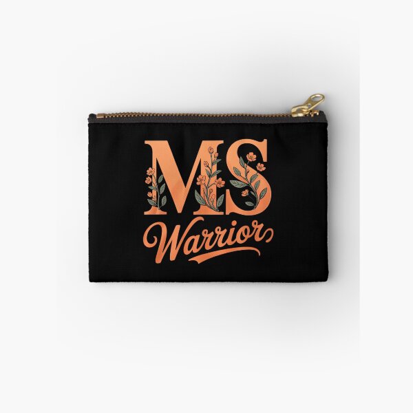 Item preview, Multiple Sclerosis Awareness MS Warrior Flower designed and sold by Moon-Ape.