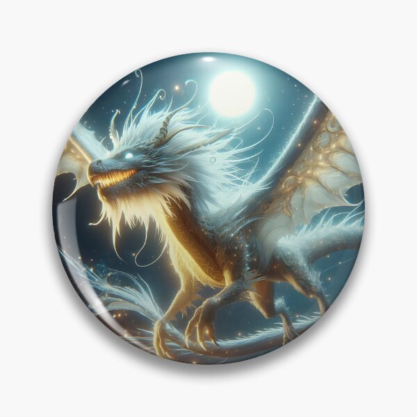Item preview, Dragon of Light designed and sold by GalleryBrisArt.