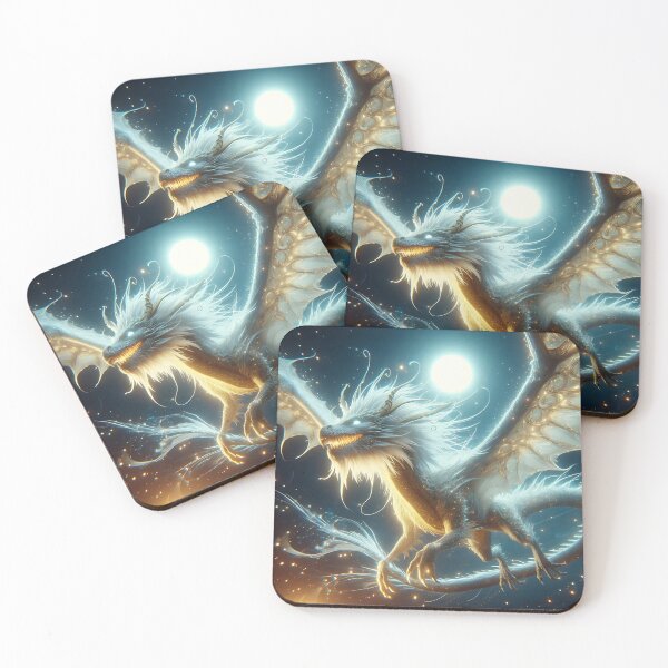 Item preview, Dragon of Light designed and sold by GalleryBrisArt.