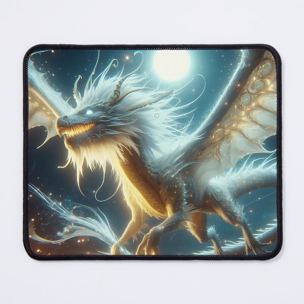 Item preview, Dragon of Light designed and sold by GalleryBrisArt.