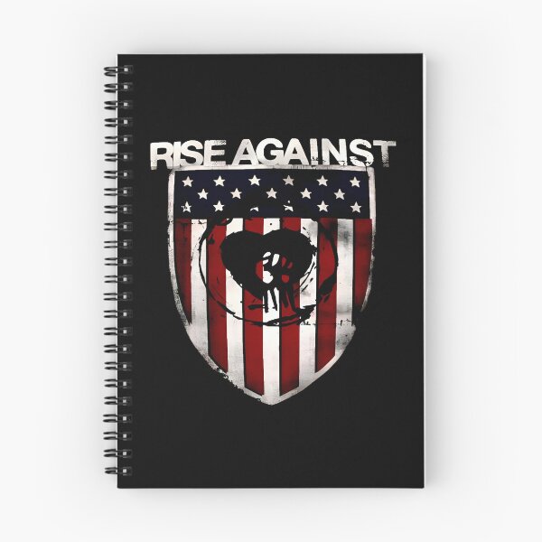 Item preview, Rise Aganinst designed and sold by WildRootty.