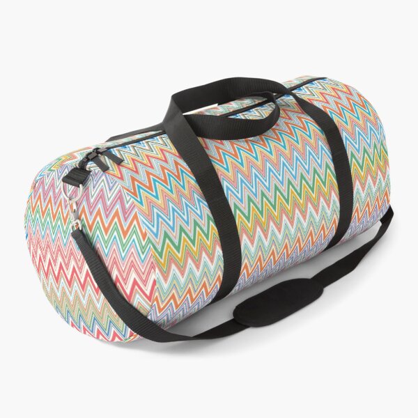 Item preview, Missoni textile vector seamless repeat pattern designed and sold by Retro Street Studios.