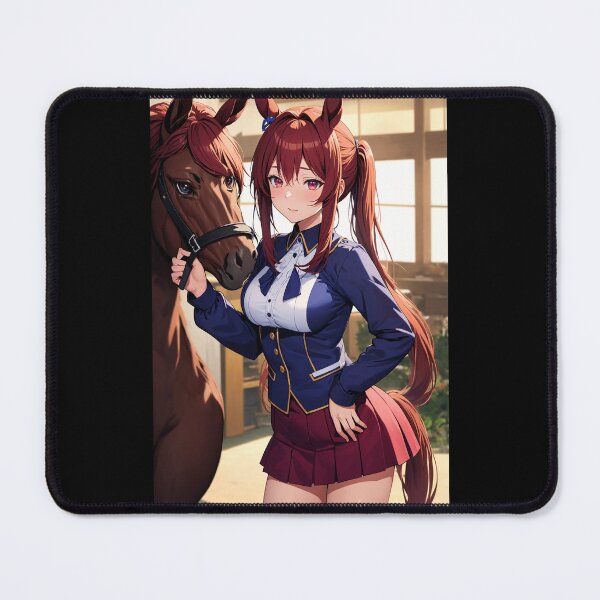 Item preview, Daiwa Scarlet #3 - Umamusume Fanart designed and sold by iloveanimechibi.
