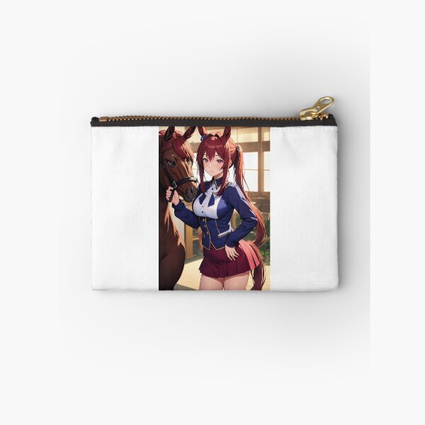 Item preview, Daiwa Scarlet #3 - Umamusume Fanart designed and sold by iloveanimechibi.