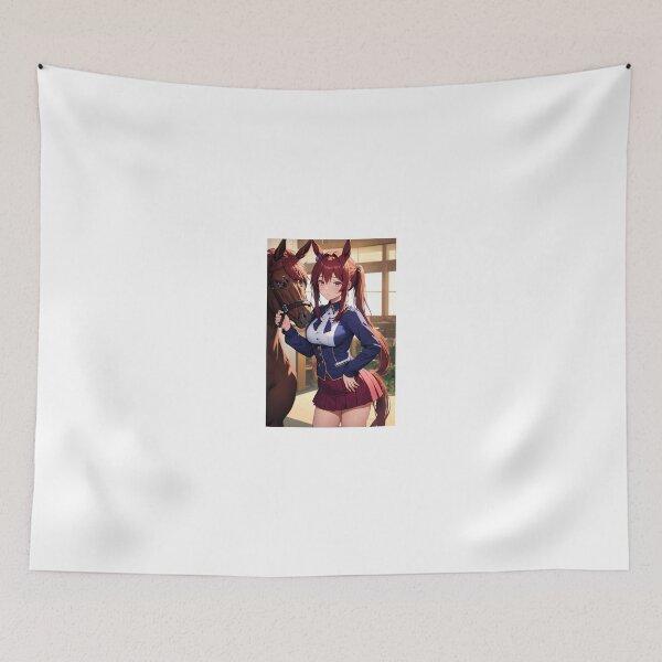 Item preview, Daiwa Scarlet #3 - Umamusume Fanart designed and sold by iloveanimechibi.