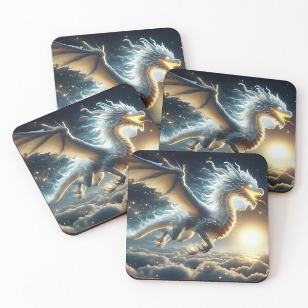 Item preview, Dragon of Light designed and sold by GalleryBrisArt.