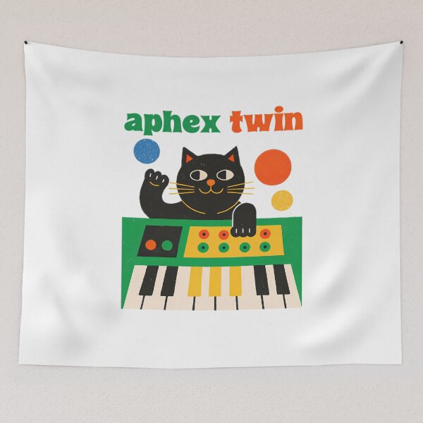 Item preview, aphex twin designed and sold by PRESTONAWATERS.