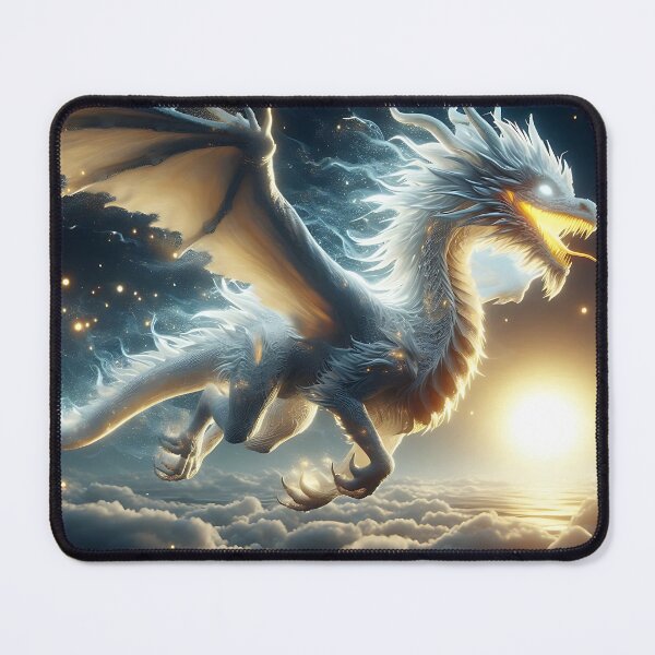 Item preview, Dragon of Light designed and sold by GalleryBrisArt.