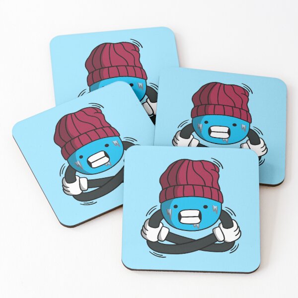 Item preview, Chilly Dude designed and sold by JaColbyCartoons.