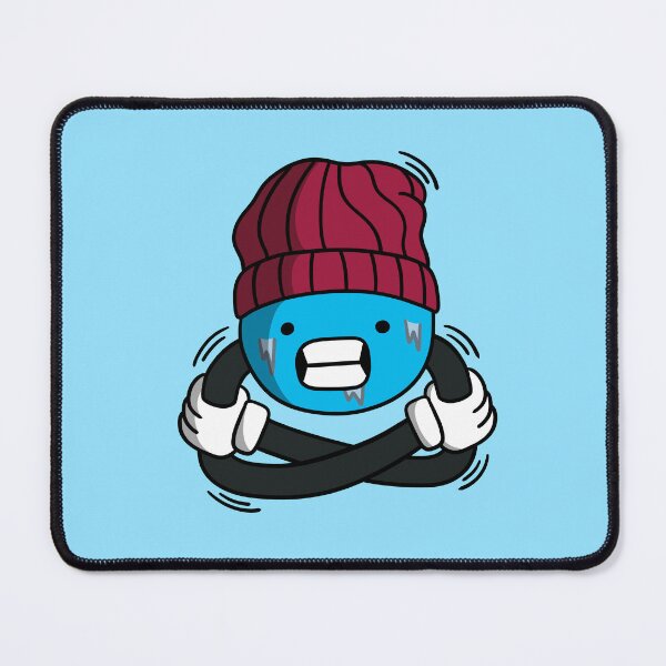 Item preview, Chilly Dude designed and sold by JaColbyCartoons.