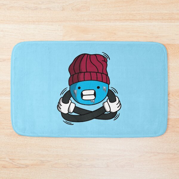 Item preview, Chilly Dude designed and sold by JaColbyCartoons.
