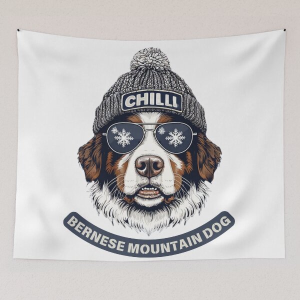 Item preview, Berner Sennenhund | Bernese | Bernese mountain dog designed and sold by GrifonJ.